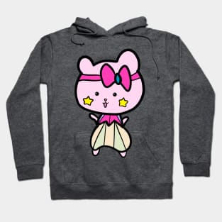 Pink Magic Star Hoodie